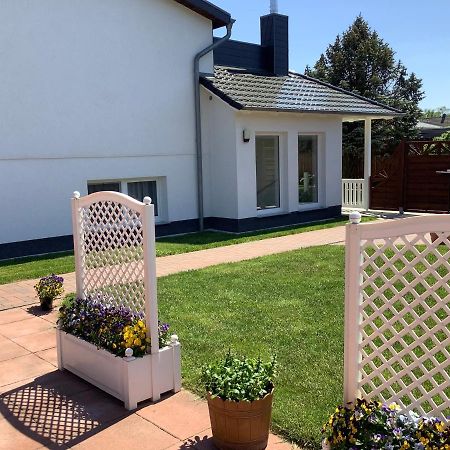 Ferienappartement Zinnowitz Exterior foto