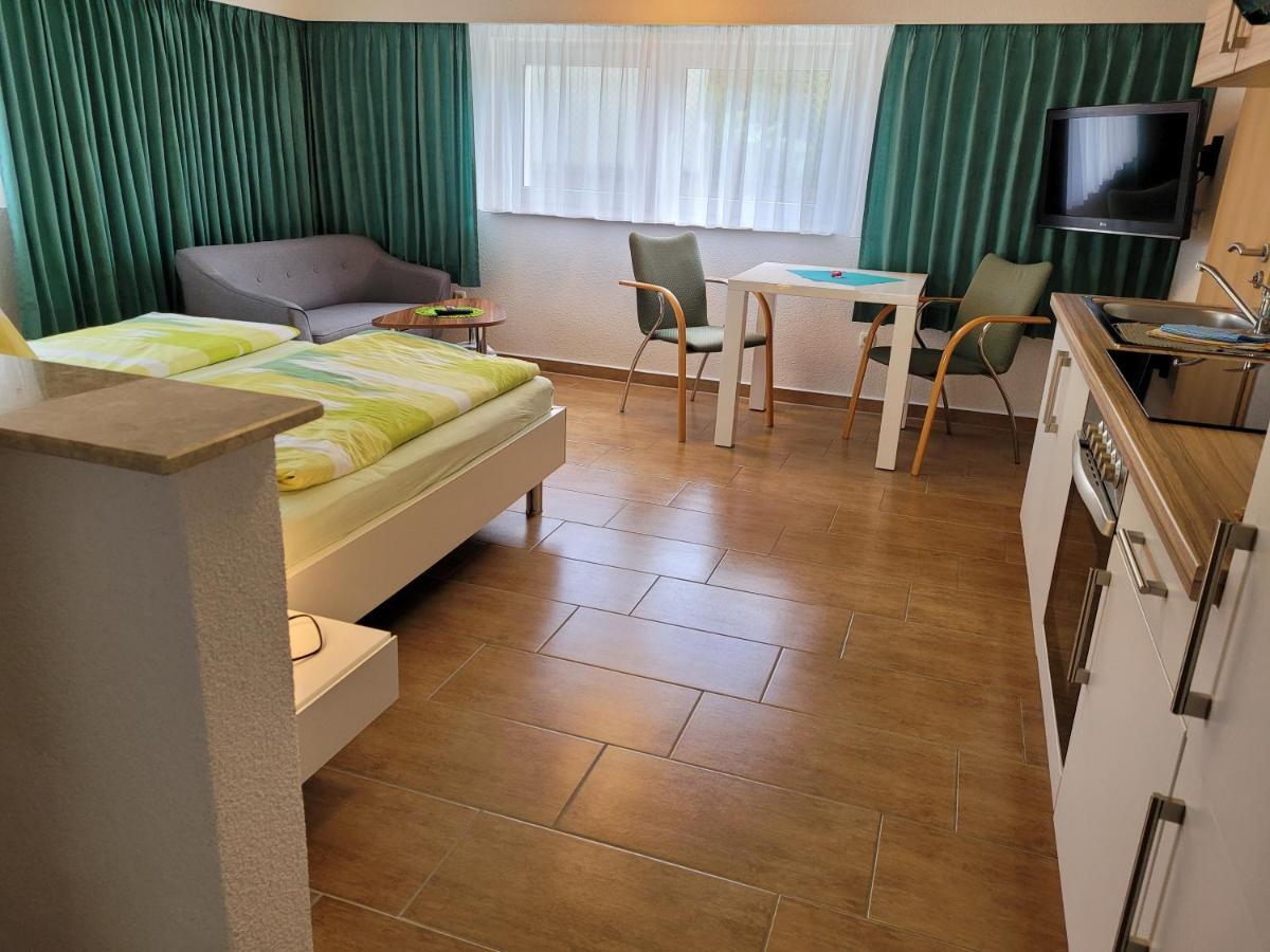 Ferienappartement Zinnowitz Exterior foto